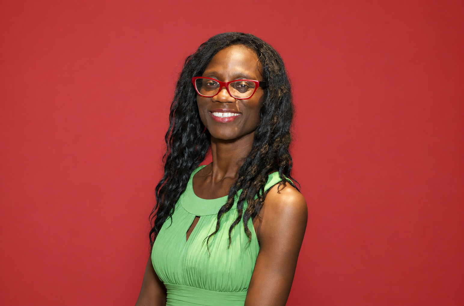 Beatrice Ombuki-Berman